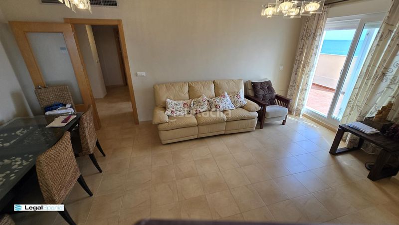 Foto fc5d3814-af34-422b-857f-a17f0a56cf87. Appartement mit heizung parking pool in Veneziola Manga del Mar Menor (La)