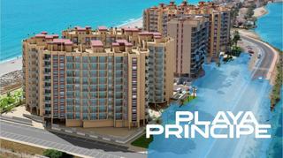 Apartament a L 1410. Playa príncipe, fase d, modelo l   ref 1410 www.legalspania.com