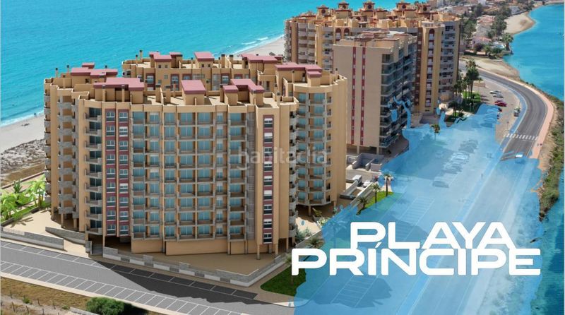 Foto 8cf69fad-0ada-420a-903b-aa01a244b968. Apartamento en l 1410 playa príncipe, fase d, modelo l ref 1410 www.legalspania.com postlegalspania.com 34 968142498 34608572837 en Manga del Mar Menor (La)