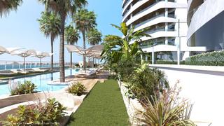 Apartament a Sierra del almirez 1412. Euromarina amara maris beach  spa modelo k  1412 46k 2 planta  w