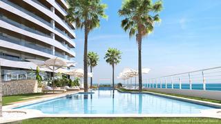 Apartament a Sierra del almirez 1413. Euromarina amara maris beach  spa modelo d  1413  d4 1 planta  w