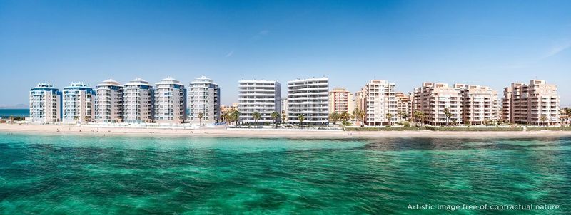 Foto 337f8549-eff7-495d-ac5f-3954d7b5db8b. Apartamento en sierra del almirez 1414 euromarina amara maris beach spa modelo n 1414 n49 1 planta www.legalspania.com postlegalspania.com 34 968142498 34 608 572 837 en Manga del Mar Menor (La)
