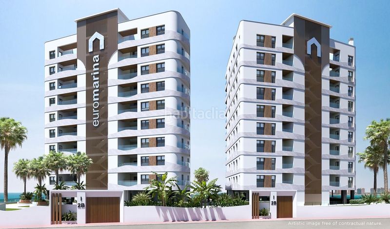 Foto b6fcb08f-1a88-43c7-9521-2eb96c9c5f6f. Apartamento en sierra del almirez 1414 euromarina amara maris beach spa modelo n 1414 n49 1 planta www.legalspania.com postlegalspania.com 34 968142498 34 608 572 837 en Manga del Mar Menor (La)
