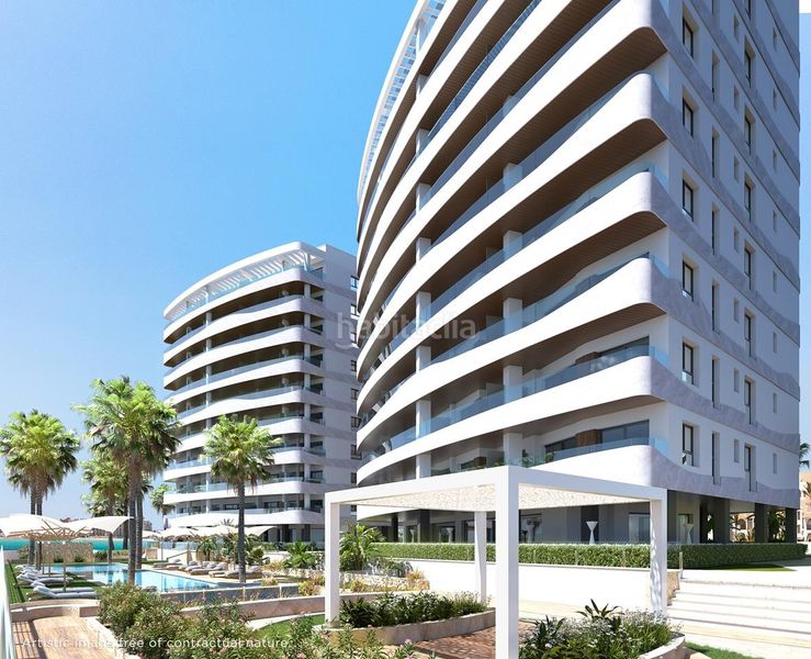 Foto c758ab66-7ec6-4288-8e53-c75f4da29808. Apartamento en sierra del almirez 1414 euromarina amara maris beach spa modelo n 1414 n49 1 planta www.legalspania.com postlegalspania.com 34 968142498 34 608 572 837 en Manga del Mar Menor (La)