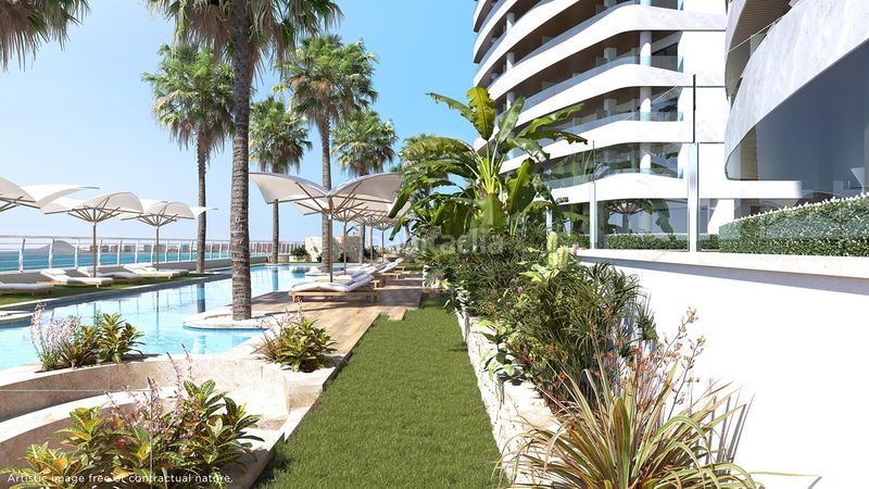 Foto e151d77f-b606-4fa7-9969-74e52431ce5f. Apartamento en sierra del almirez 1414 euromarina amara maris beach spa modelo n 1414 n49 1 planta www.legalspania.com postlegalspania.com 34 968142498 34 608 572 837 en Manga del Mar Menor (La)