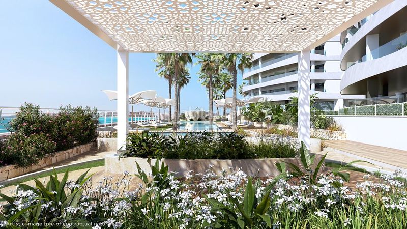 Foto e736e3fa-0aec-402e-a241-db8e778e30d9. Apartamento en sierra del almirez 1414 euromarina amara maris beach spa modelo n 1414 n49 1 planta www.legalspania.com postlegalspania.com 34 968142498 34 608 572 837 en Manga del Mar Menor (La)