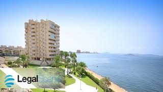 Appartement in Pl poligono k-1-a 30380. Las gemelas esc. 1, 1 d  1423 www.legalspania.com postlegalspani