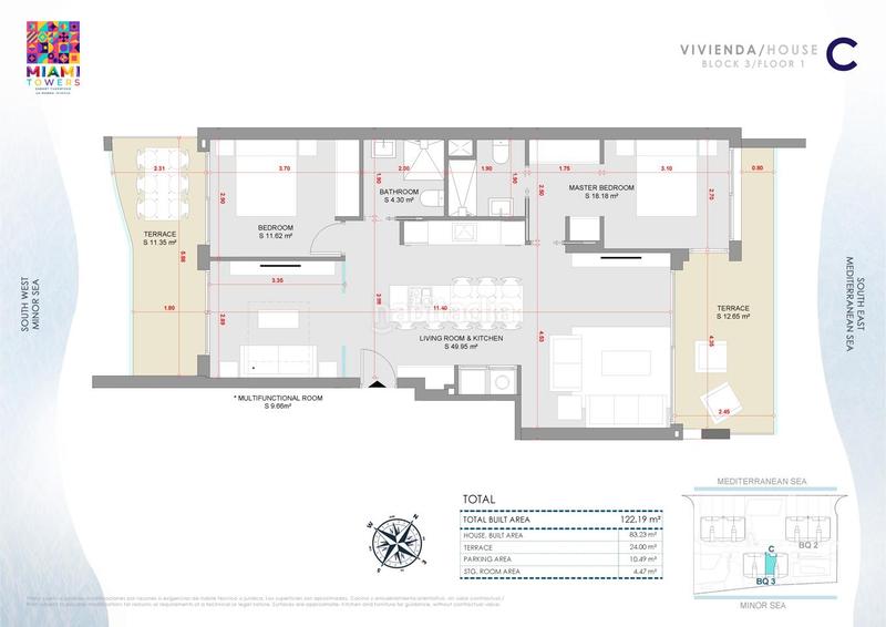 Foto 2eca83c8-1fb6-485c-b0d5-8f9b0dac6f38. Piccolo appartamento in c. sierra del almirez 1426 in Manga del Mar Menor (La)