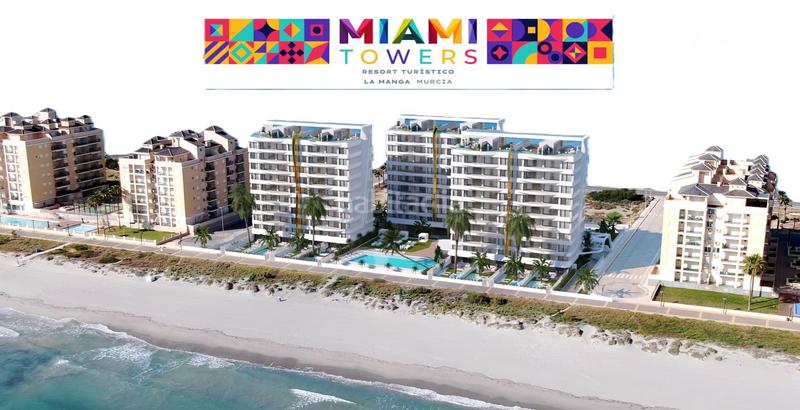 Foto 5b01cab3-877f-475b-a3ab-723a68114dd8. Piccolo appartamento in c. sierra del almirez 1426 in Manga del Mar Menor (La)