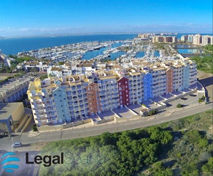 Foto e813dcf5-a56f-4b8d-9561-e12cf06fae5d. Appartement in puerto Tomás Maestre 1427 in Tomás Maestre Manga del Mar Menor (La)