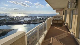 Ático en Gran via (manga) 1458. Ref 1458 puerto mar bloque  7, 9 2 ático  34 605671440 34 608572