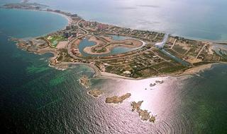 Terreny residencial a Polígono a 24. Ref 801 parcela en la manga del mar menor  veneciola polígono a