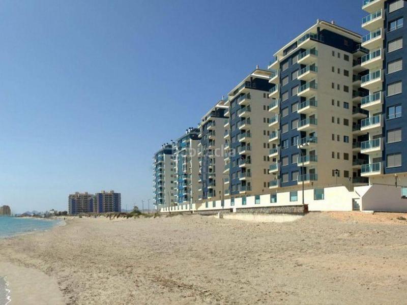 Foto 24f1c550-e8c2-4a3d-8060-0b6e9bd12bcd. Appartement dans c. sierra del almirez 2 dans Veneziola Manga del Mar Menor (La)