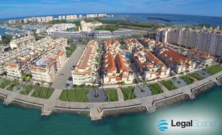 Duplex  Pl poligono k-1-a  pto menor 3. Ref 1463 villas de frente marino área 114  34 605671440 34 60857