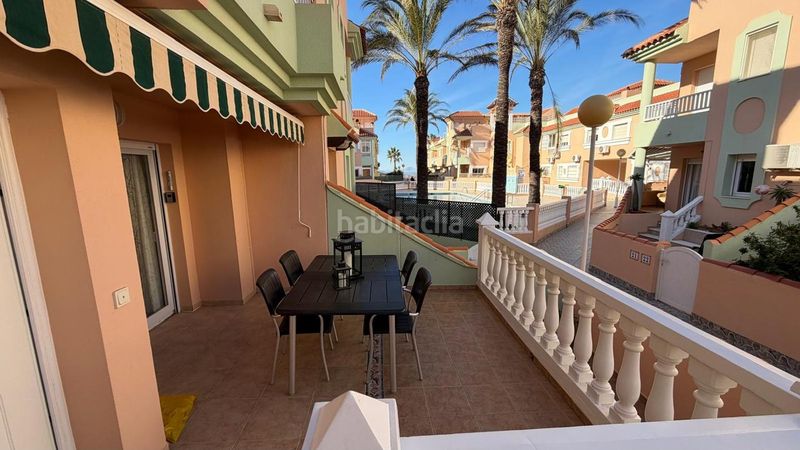 Foto 7ea020f2-15b9-4f71-9ab2-b54cda1c6df8. Dúplex amb calefacció aparcament piscina a Tomás Maestre Manga del Mar Menor (La)