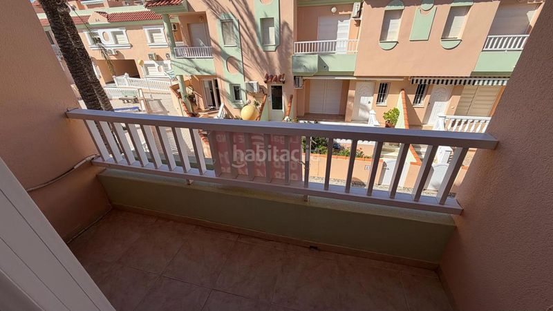 Foto cf0ad5d2-85af-4810-961f-858b6a3f0137. Dúplex amb calefacció aparcament piscina a Tomás Maestre Manga del Mar Menor (La)