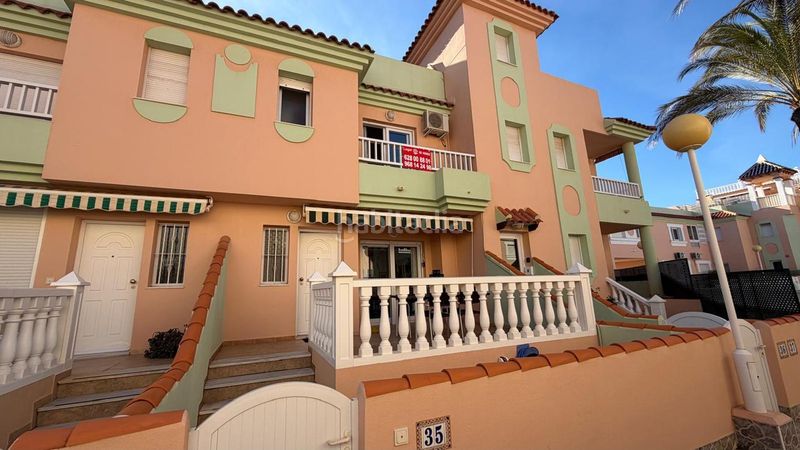 Foto fae4ce25-4634-4620-be96-a237290f0719. Dúplex amb calefacció aparcament piscina a Tomás Maestre Manga del Mar Menor (La)