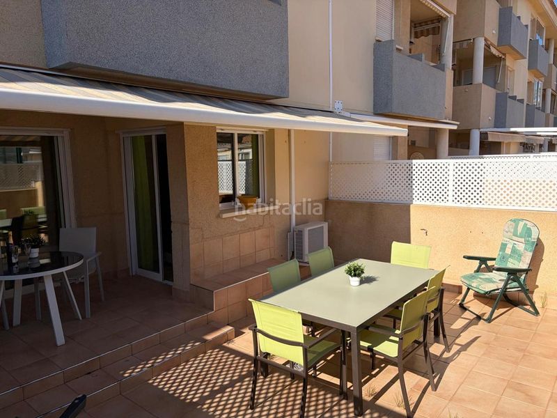 Foto adc76b89-2842-4239-8845-d87af6e34a49. Apartamento ref 1478 jardines del mar bloque 3, esc. 1, bajo d 34 968142498 34 608572837 www.legalspania.com postlegalspania.com en Manga del Mar Menor (La)