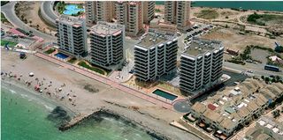 Apartamento  Cl poligono g - manga. Ref 1483 viña del mar, bloque 4, 1º b 34 968142498 34 608572837