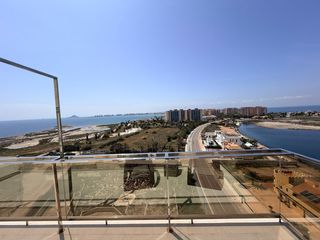 Penthouse  Bo veneziola (manga). Ref 1488 veneziola golf ii, 9º ático   34 968142498 34 608572837