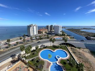 Ático  Pedaneo vicente molina. Ref 1494 puerto mar, bloque 14, 9º 2 fase 3 ático 34 968142498 3