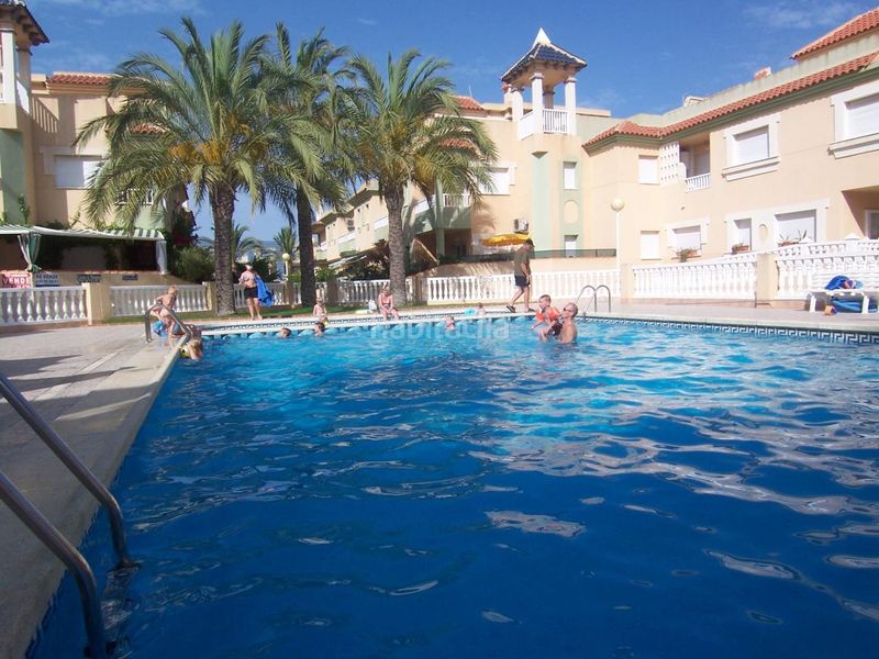 Foto f519c536-ad1b-496d-87e5-d72a9ca0da0e. Dúplex amb calefacció aparcament piscina a Tomás Maestre Manga del Mar Menor (La)