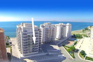 Apartment  Ronda de veneciola. Ref 1497 la manga beach club, bloque 4, esc. 2, 3º c  34 9681424