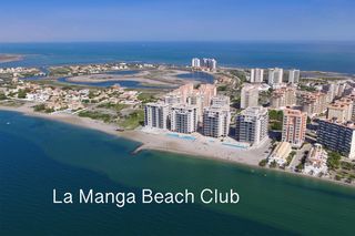 Apartamento  De veneciola. Ref 1497 la manga beach club, bloque 4, esc. 2, 3º c  34 9681424