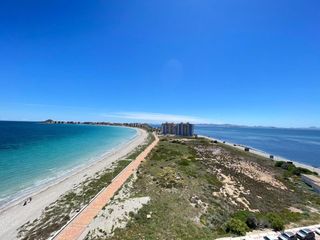 Penthouse  Sierra del almirez. Ref 1498 mar azul, bloque 2, 89º d ático dúplex www.legalspania.