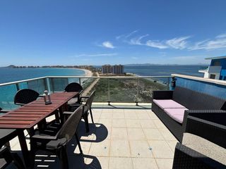 Àtic  Sierra del almirez. Ref 1498 mar azul, bloque 2, 89º d ático dúplex www.legalspania.