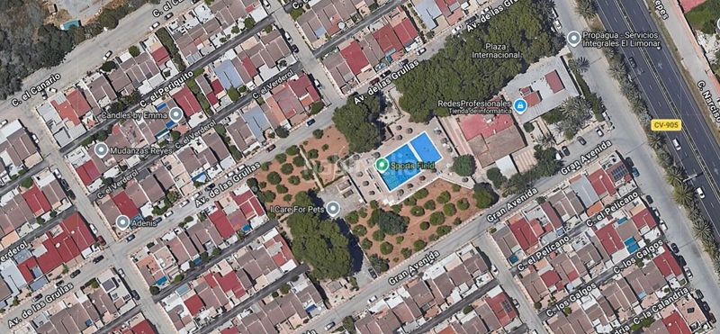 Foto 907cf0ab-8e81-4d40-b38b-2bae2aa68342. Dúplex amb piscina a Zona Carrefour - Urbanizaciones Torrevieja