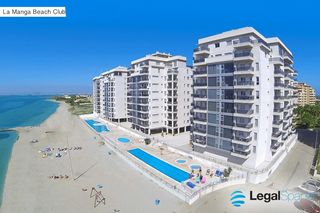 Apartment  Sierra del almirez. Ref 1503  la manga beach club bloque 4, esc. 1, 1º a  www.legals