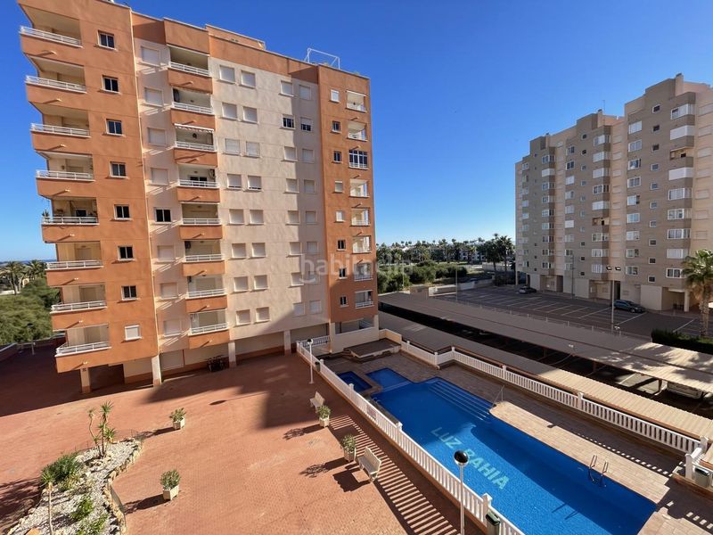 Foto 316741e0-f725-487e-a2ee-290cc8c60cdb. Apartamento ref 1512 luz bahía, bloque 3, 4º 6 www.legalspania.com postlegalspania.com 34 968142498 34 608572837 en Manga del Mar Menor (La)