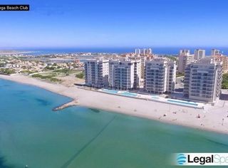 Appartement  Ronda de veneciola. Ref 1513 la manga beach club bloque 3, 6º f www.legalspania.com