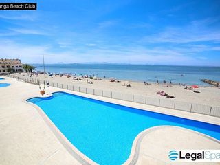 Apartment  Ronda de veneciola. Ref 1513 la manga beach club bloque 3, 6º f www.legalspania.com
