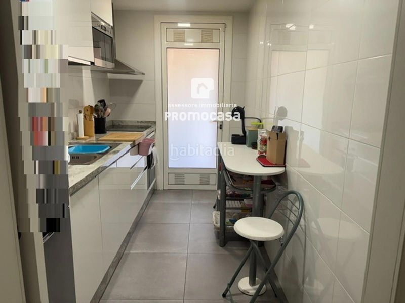 Piso  2 habitaciones reformado en Badia del Vallès