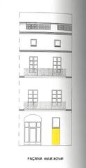 Edifici a Centre. Edificio en venta en plaça de la palmera