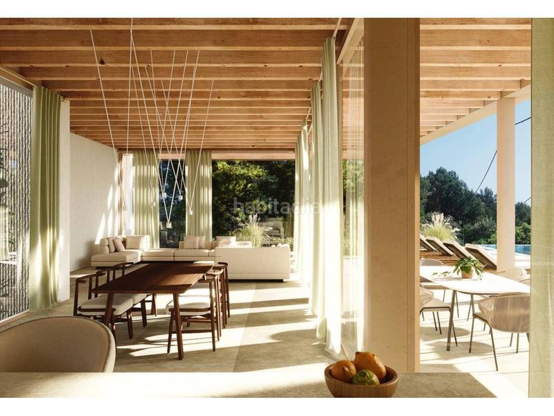 Foto 123586dd-4e90-485a-a8e7-a332a5da324b. Maison avec parking piscine dans Cala Vinyes Calvià