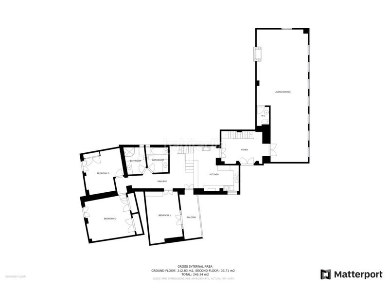 Foto d8de64b1-2b54-4078-b24b-8f908643866d. Appartement avec parking dans Cort Palma de Mallorca