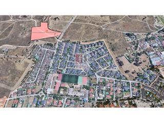 Finca rústica en Finca banasta, 3d 1. Magnífico solar residencial hasta 9 alturas ctra. banasta  vagua