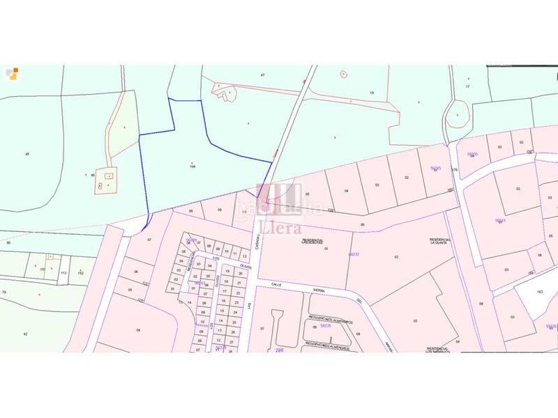 Foto a505f3fa-9919-4ce8-bc34-298aaec4ba7f. Landgut in finca banasta in Maria Auxiliadora - Barriada de Llera Badajoz