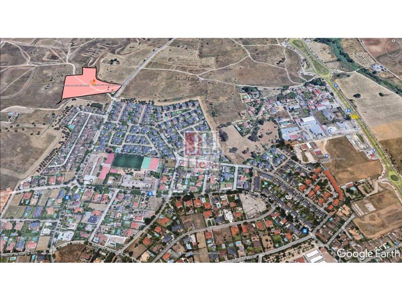 Foto f3f886ac-5c56-4137-b214-a0a77d922a76. Landgut in finca banasta in Maria Auxiliadora - Barriada de Llera Badajoz