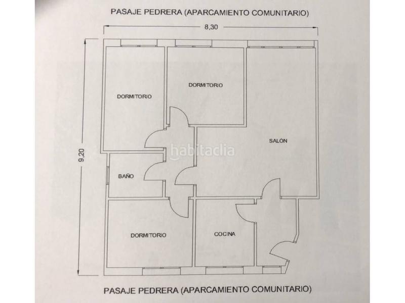 Foto 06d103ad-cb06-4dfd-9999-8e3313de9681. Appartamento con riscaldamento parcheggio in El Terreno Palma de Mallorca