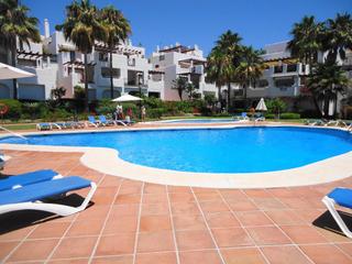 Pis a Santander 1. Magnfico apartamento en nueva alcntara, marbella