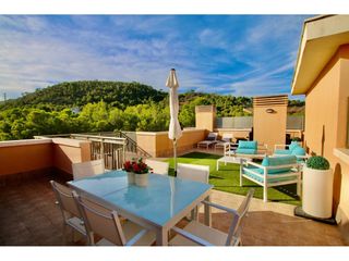 Location Attique  Calle son puig. Atico en alquiler en son quint, palma