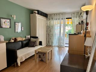 Estudi a Nueva campana 1. Venta de piso en marbella