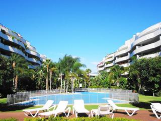 Location Appartement à Cañas 1. Embrujo banús