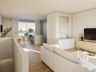 Flat  Llorenç riber. Pisos de obra nueva en venta en pere garau