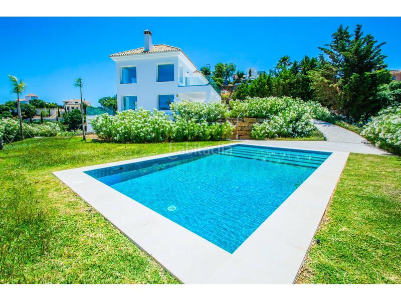 Foto 24563050-9113-4e39-9a2d-04ad46877135. Maison avec chauffage parking piscine dans Santa María Marbella