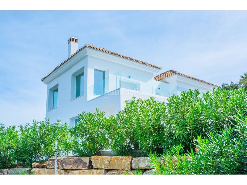 Foto 2751f6dd-e2fa-4b16-89e0-54f148dc1842. Maison avec chauffage parking piscine dans Santa María Marbella